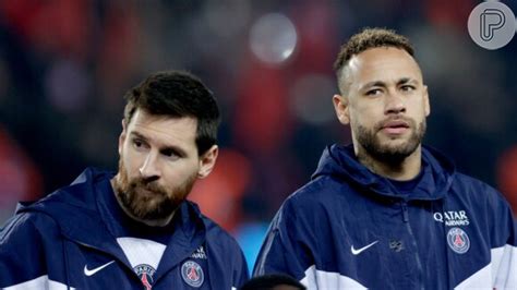 Neymar Faz Desabafo Sobre Tempo Messi No Psg Inferno Fotos