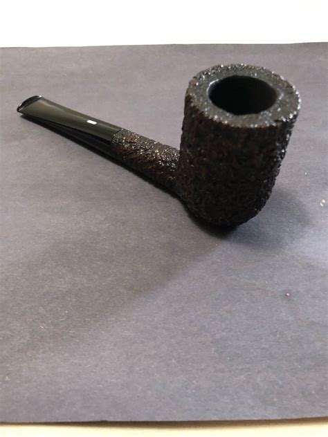 Castello Old Sea Rock Kkkk Chimney Billiard Shape Estate Pipe