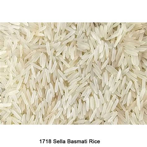 White Sella Basmati Rice At Rs Kg In Taraori Id