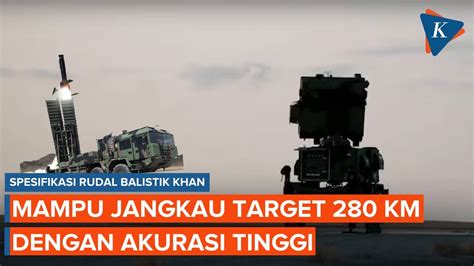 Indonesia Punya Rudal Khan Buatan Turkiye Apa Saja Keunggulannya