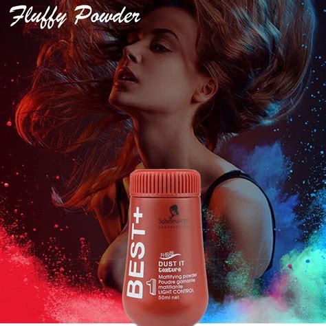 Langruiwanju Belleza Reduced Price Hair Powder Increase Hair Volume