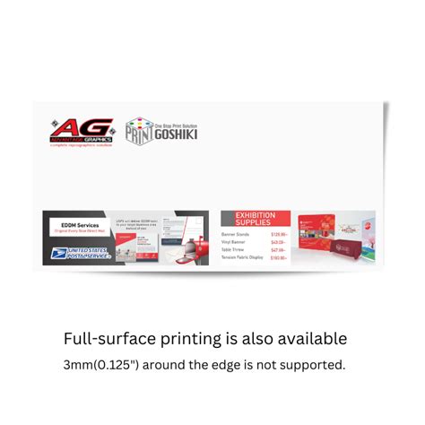 Custom Business Envelope | Business Legal Documents | Goshiki Printing