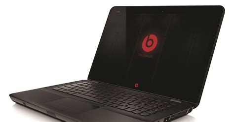 B-SQUAREZ: HP ENVY 14 Beats Edition by Dr. Dre