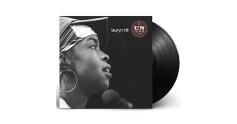 Lauryn Hill "MTV Unplugged No. 2.0" 2xLP Vinyl