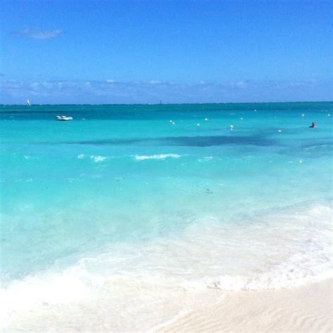 Turks Caicos The Bluest Water I Have Ever Seen Turks And Caicos