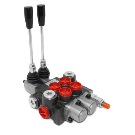 Summit Hydraulics Hydraulic Quick Couplers And Multiplier Valves