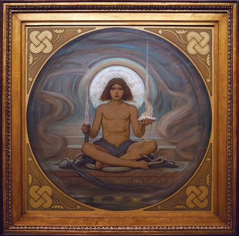 Elihu Vedder | Symbolist Painter, Muralist, Illustrator | Britannica