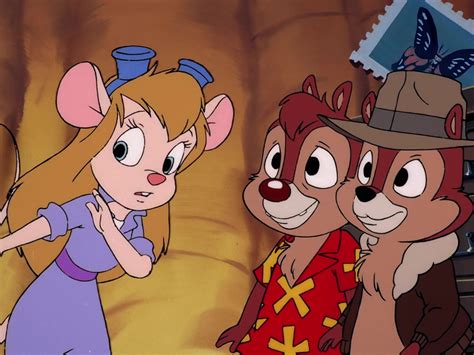 Chip N Dale Rescue Rangers Season 1 Image Fancaps