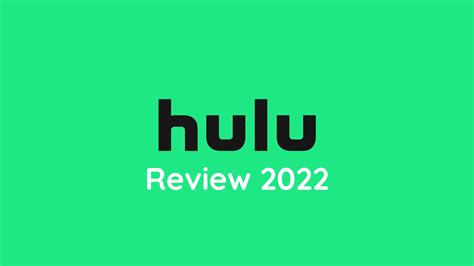 Hulu Review 2022: Why Hulu is a Great OTT Service for Cord Cutters - ReviewedHub