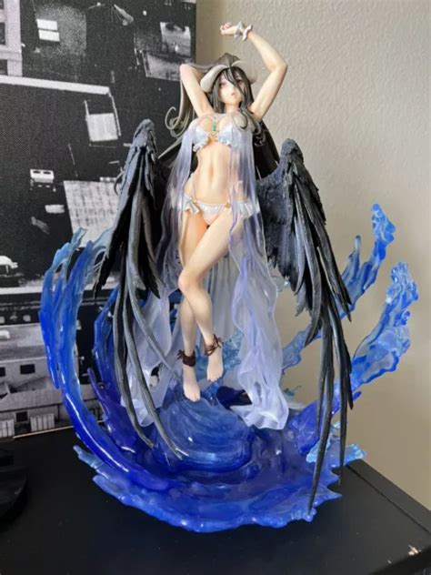 Shibuya Scramble Figure Overlord Albedo Swimsuit Ver Scale Figure