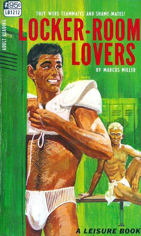 Locker-Room Lovers by Marcus Miller | Goodreads