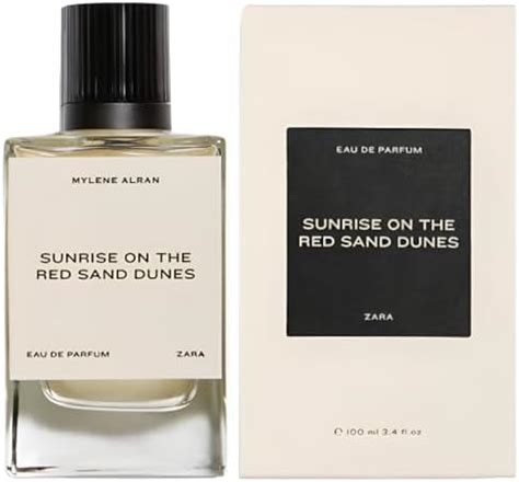 Amazon Zara Sand Desert At Sunset Cologne For Men Edp Eau De