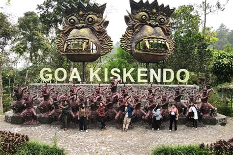 Menelusuri Keindahan Goa Kiskendo Kulon Progo Rekomendasi Wisata