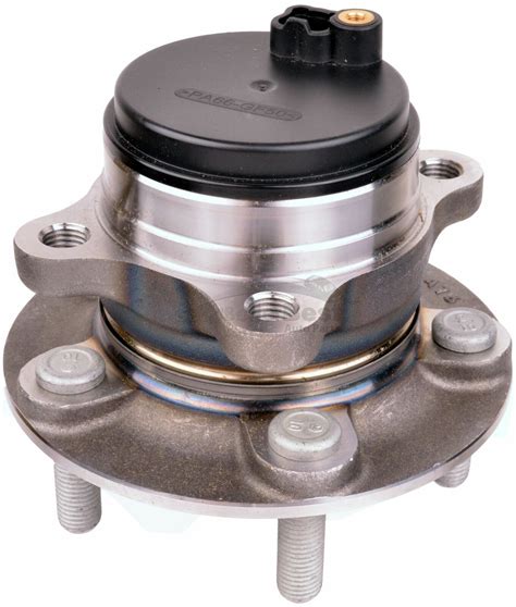 One New Skf Axle Bearing And Hub Assembly Rear Br For Ford