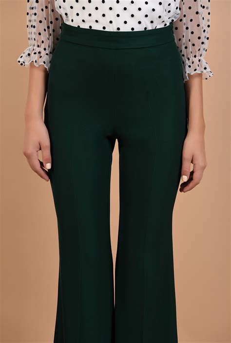 Pantaloni Eleganti Evazati Poema