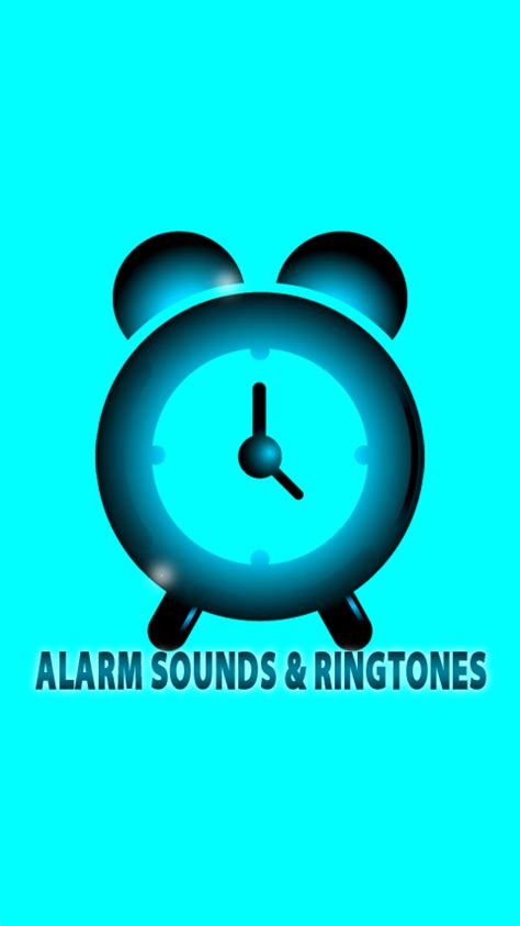 Alarm Sounds and Ringtones Android App - Free APK by Aleksandar Milosevic