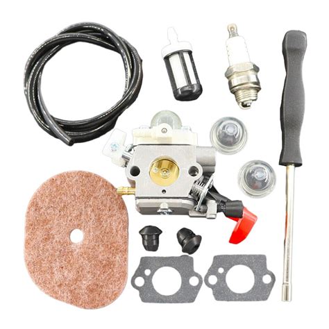 Carburetor For Stihl Fs56rc Fs70c Fs70r Fs70rc Replace 4144 120 0608 Tool Kit