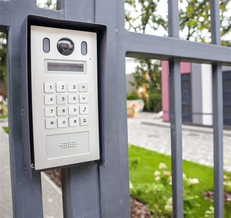 The 3 Best Keyless Gate Locks | Mobile Locksmith TX