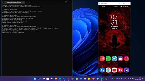 C Mo Controlar Y Ver La Pantalla De Android Desde Tu Pc Tutorial