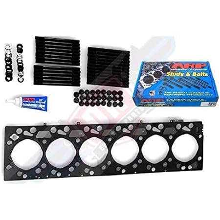 Amazon Genuine Oem Cummins Cylinder Head With Non Oe Upper Engine