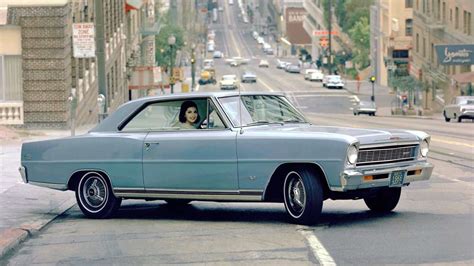 1966 Chevrolet Chevy Ii Nova Ss Puzzle Factory