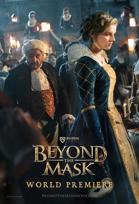 Beyond The Mask Movie Poster 2 Of 7 Imp Awards