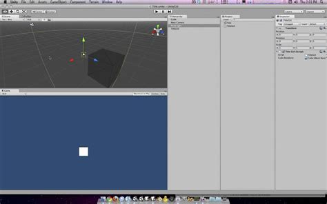 Unity Tutorial 04 Part 1 Unity Gui Basics Youtube