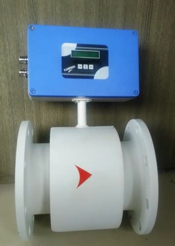 Electromagnetic Flow Meters At 18000 00 INR In Vadodara Gujarat