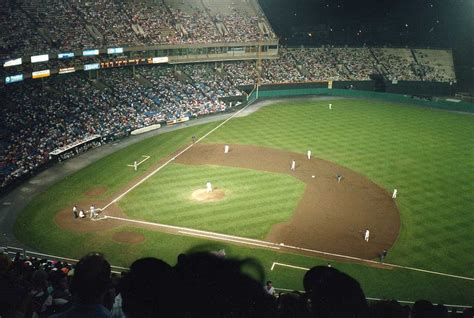 Retro Ballparks Memorial Stadium Baltimore Md