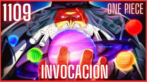 One Piece El Gorosei Caer En La Trampa De Vegapunk Youtube