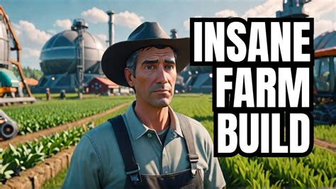 Hubbard X Farm Build Am I Crazy Farming Simulator Youtube