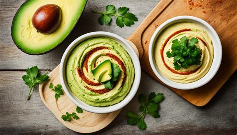 5 Step Easy Avocado And Hummus Recipe To Try Now