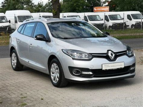 Renault Megane Grandtour Dci Prvi Vlasnik Servisna God