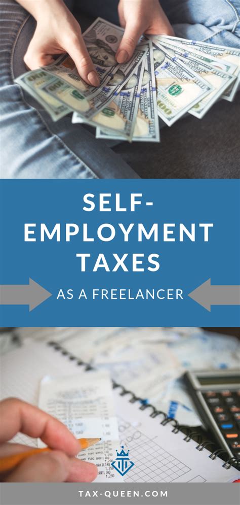 Understanding Self Employment Taxes As A Freelancer Artofit