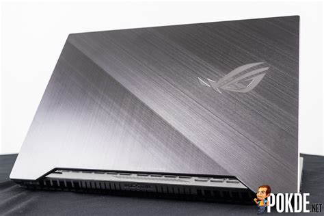 Rog Strix Scar Ii Gl504gs Review — Does This One Hit The Bullseye Pokde