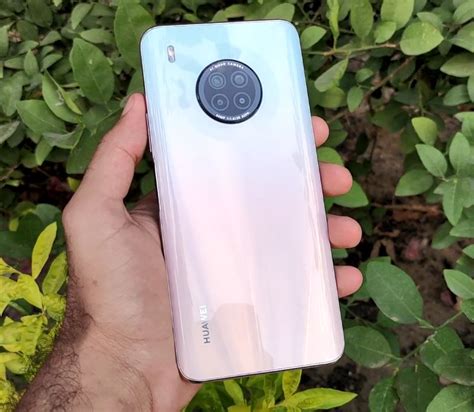 سعر و مواصفات Huawei Y9a مميزات و عيوب هواوي Y9a موبيزل