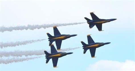 NAS JACKSONVILLE AIR SHOW BIRTHPLACE OF THE BLUE ANGELS Updated