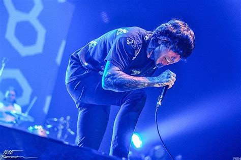 Bring Me The Horizon Live In Bangkok Thailand November