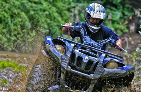 West Virginia ATV Trails: New River Gorge | ACE Adventure Resort