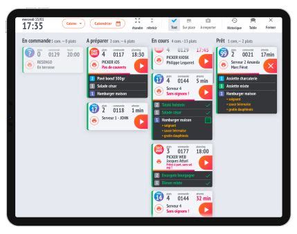 Optez pour une gestion de flux de commandes simplifiée avec l