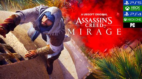 Assassin S Creed Mirage Todo Lo Que Sabemos De La Vuelta A Los Orígenes De La Saga