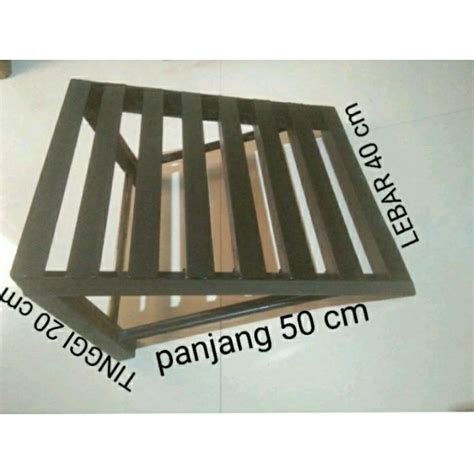 Jual Tanjakan Motor Full Besi Tinggi 20cm Shopee Indonesia