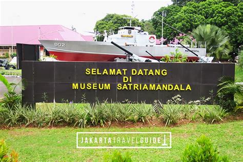 Visiting Satriamandala Museum Jakarta - Jakarta Travel Guide