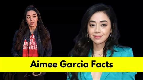 Aimee Garcia Bio Age Height Boyfriend Net Worth Movies And Tv