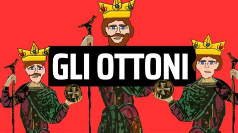 Gli Ottoni Videolezione Completa Feudalesimo Al Tempo Di Ottone I