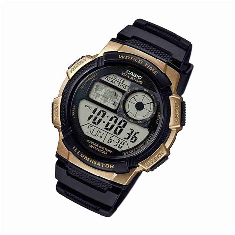 Casio Ae W A V Youth Series Digital Wrist Watch Watchcentre Pk