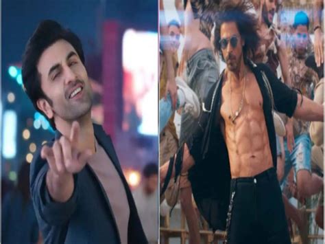 Ranbir Kapoor To Be Seen With Shah Rukh Khan As Tu Jhoothi Main Makkaar