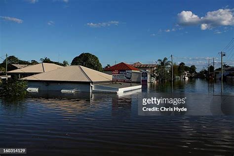 Severe Weather And Flash Flooding Hit Southern Queensland Photos And