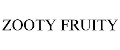 ZOOTY FRUITY Trademark of Cook Children's Health Care System Serial ...