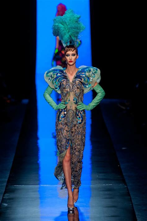 Défilé Jean Paul Gaultier Printemps été 2014 Couture